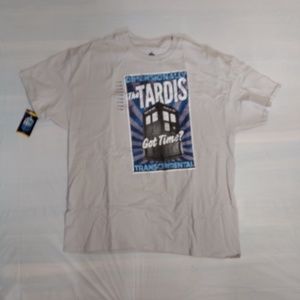 Doctor Who - Tardis Got Time?